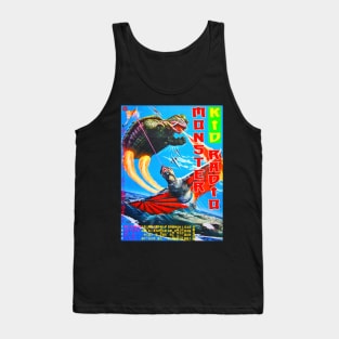 Gyaos vs. Gamera Tank Top